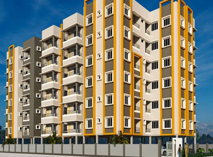Sulakshmi Apartment, Rupganj